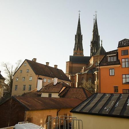 Hostel Fyristorg Uppsala Exteriér fotografie