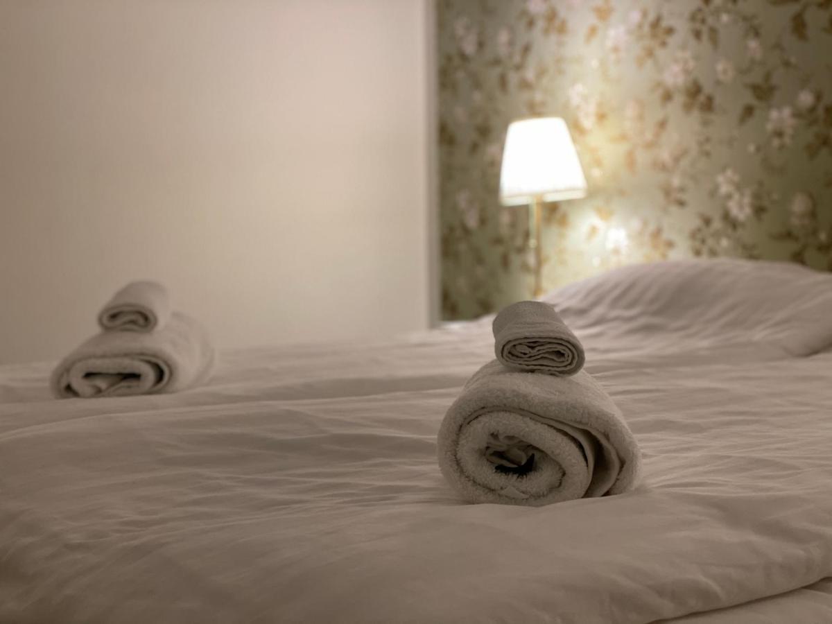 Hostel Fyristorg Uppsala Exteriér fotografie