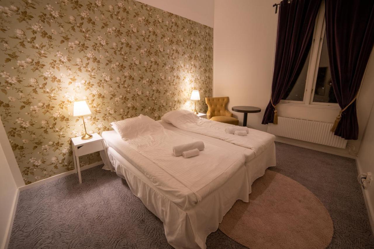 Hostel Fyristorg Uppsala Exteriér fotografie