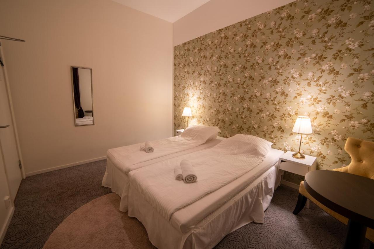 Hostel Fyristorg Uppsala Exteriér fotografie
