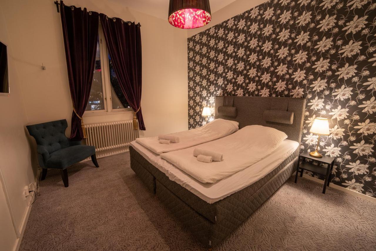 Hostel Fyristorg Uppsala Exteriér fotografie