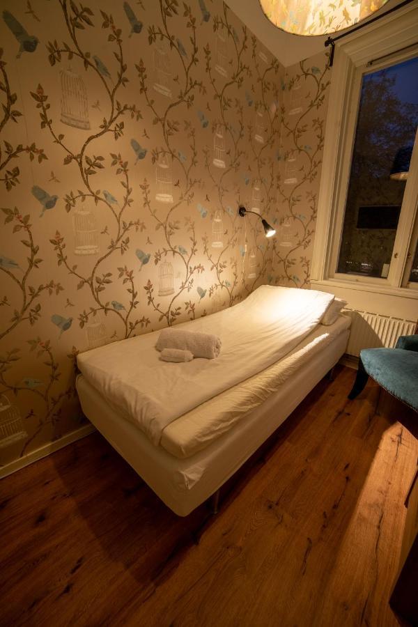 Hostel Fyristorg Uppsala Exteriér fotografie