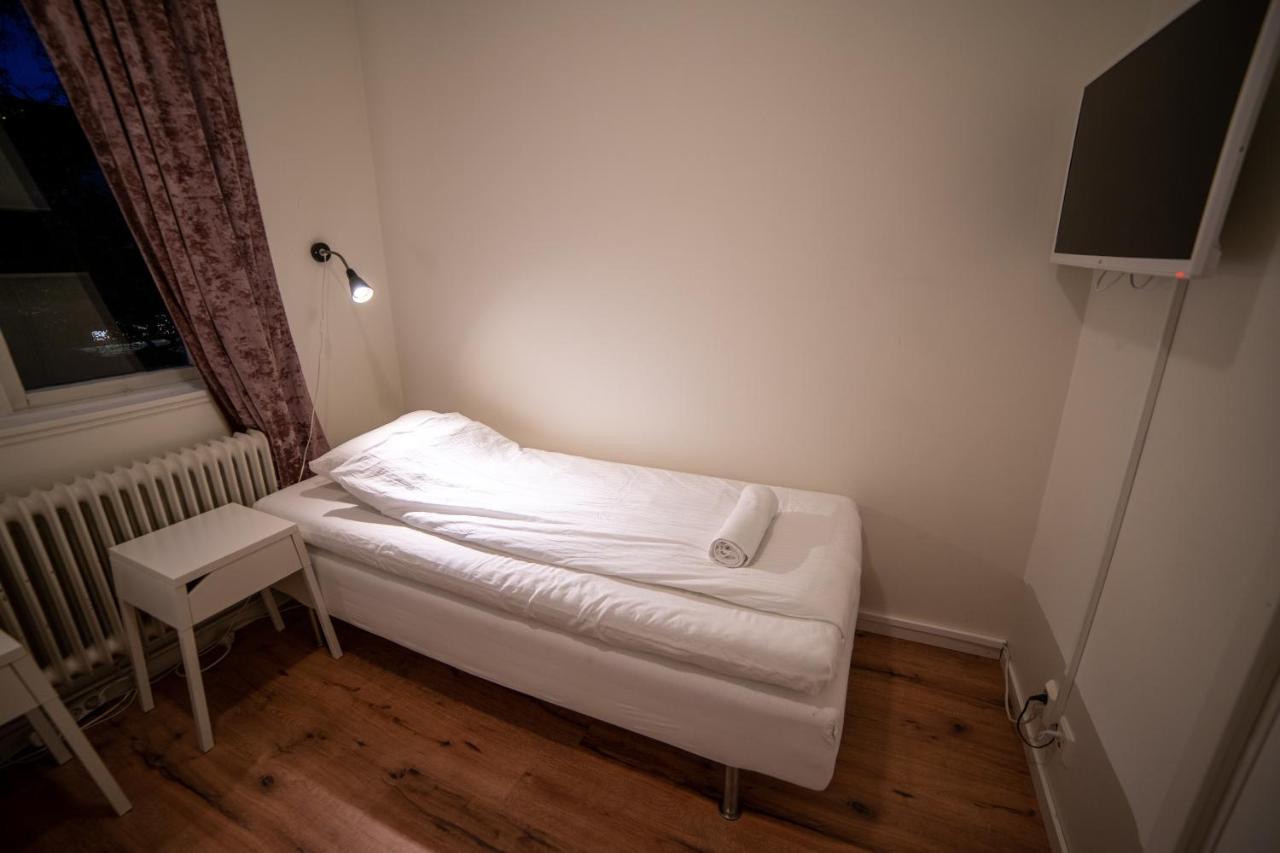 Hostel Fyristorg Uppsala Exteriér fotografie