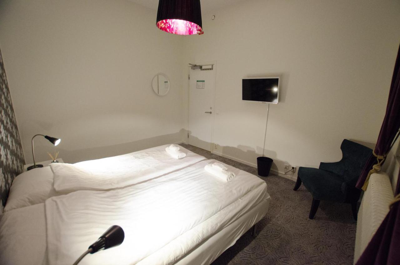 Hostel Fyristorg Uppsala Exteriér fotografie