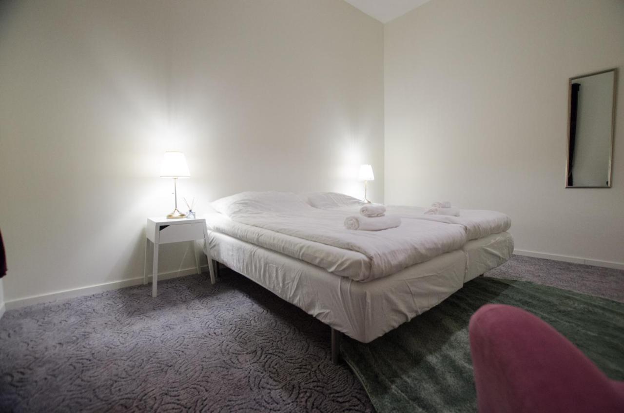 Hostel Fyristorg Uppsala Exteriér fotografie