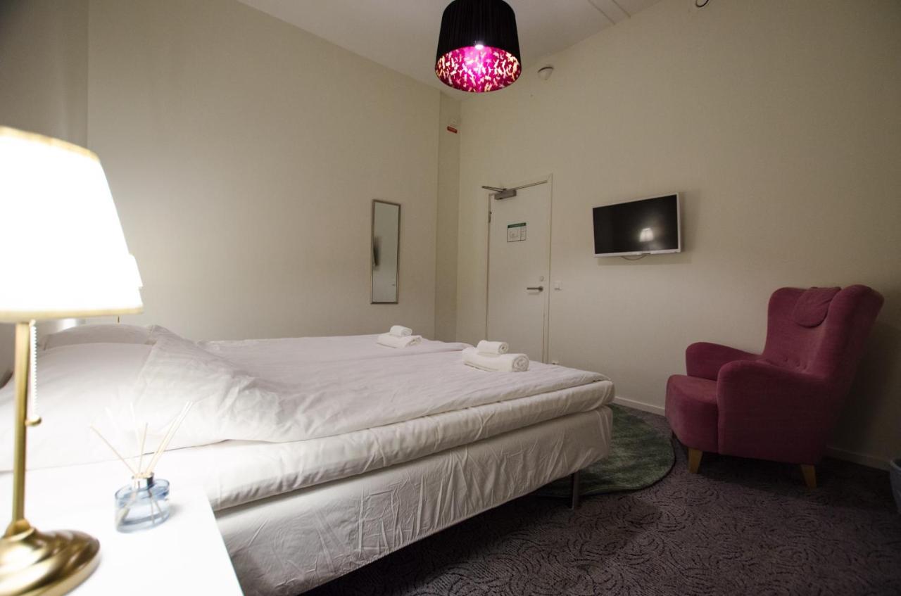 Hostel Fyristorg Uppsala Exteriér fotografie