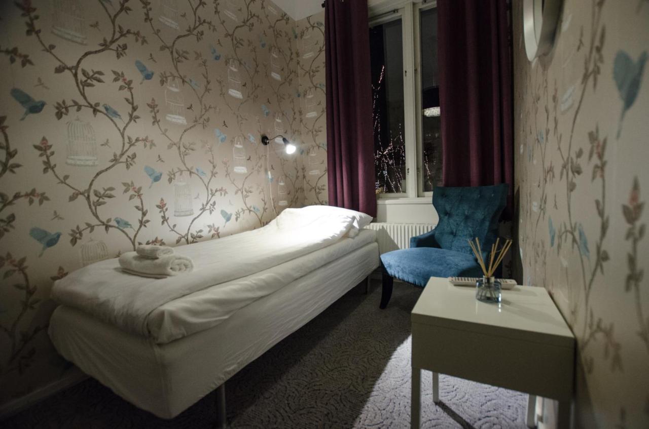 Hostel Fyristorg Uppsala Exteriér fotografie