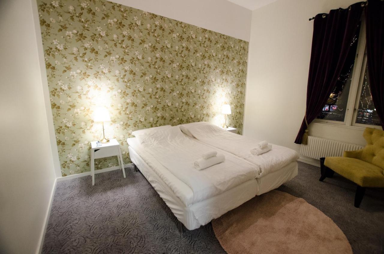 Hostel Fyristorg Uppsala Exteriér fotografie