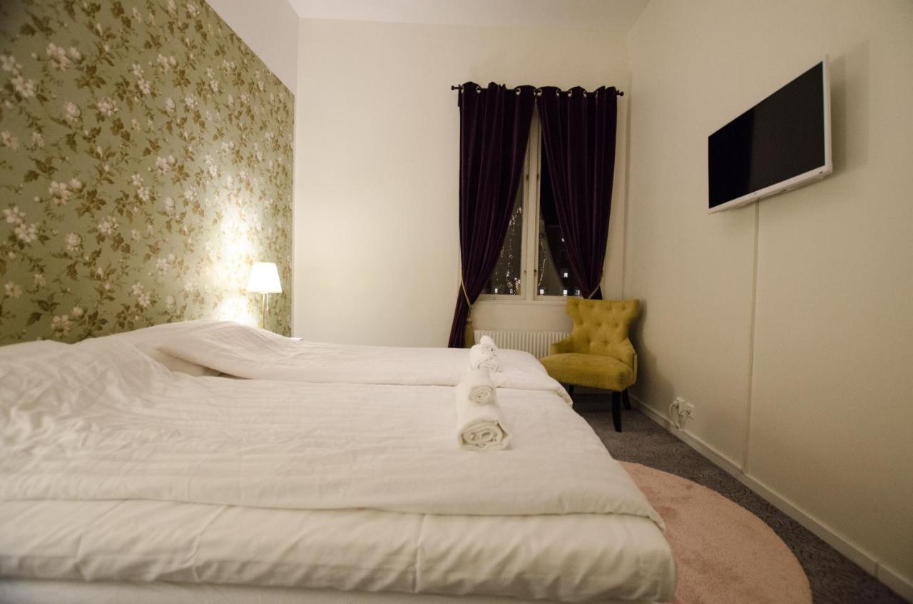Hostel Fyristorg Uppsala Exteriér fotografie