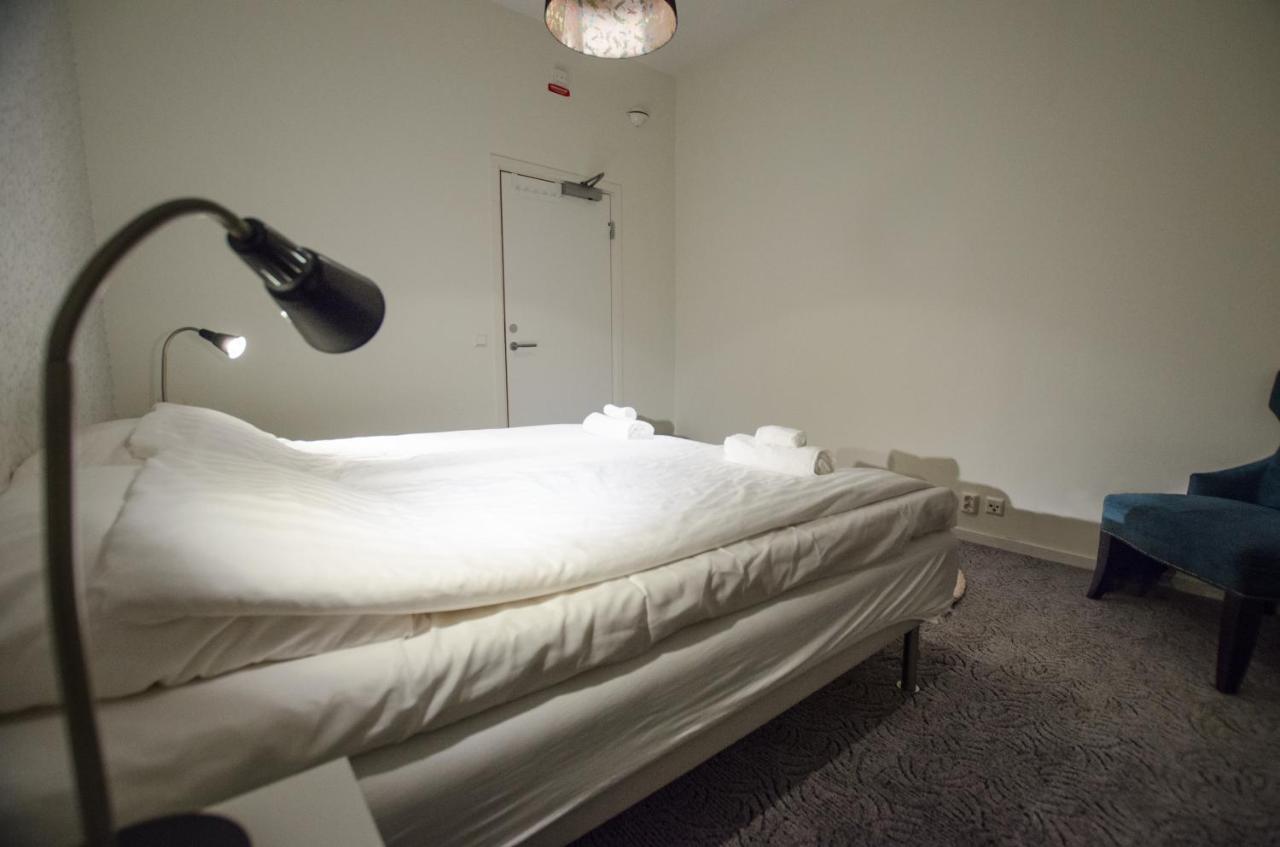 Hostel Fyristorg Uppsala Exteriér fotografie