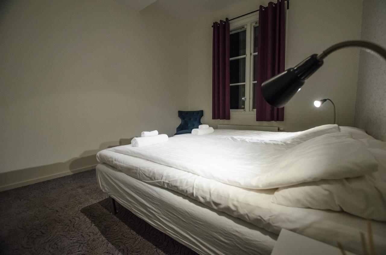 Hostel Fyristorg Uppsala Exteriér fotografie