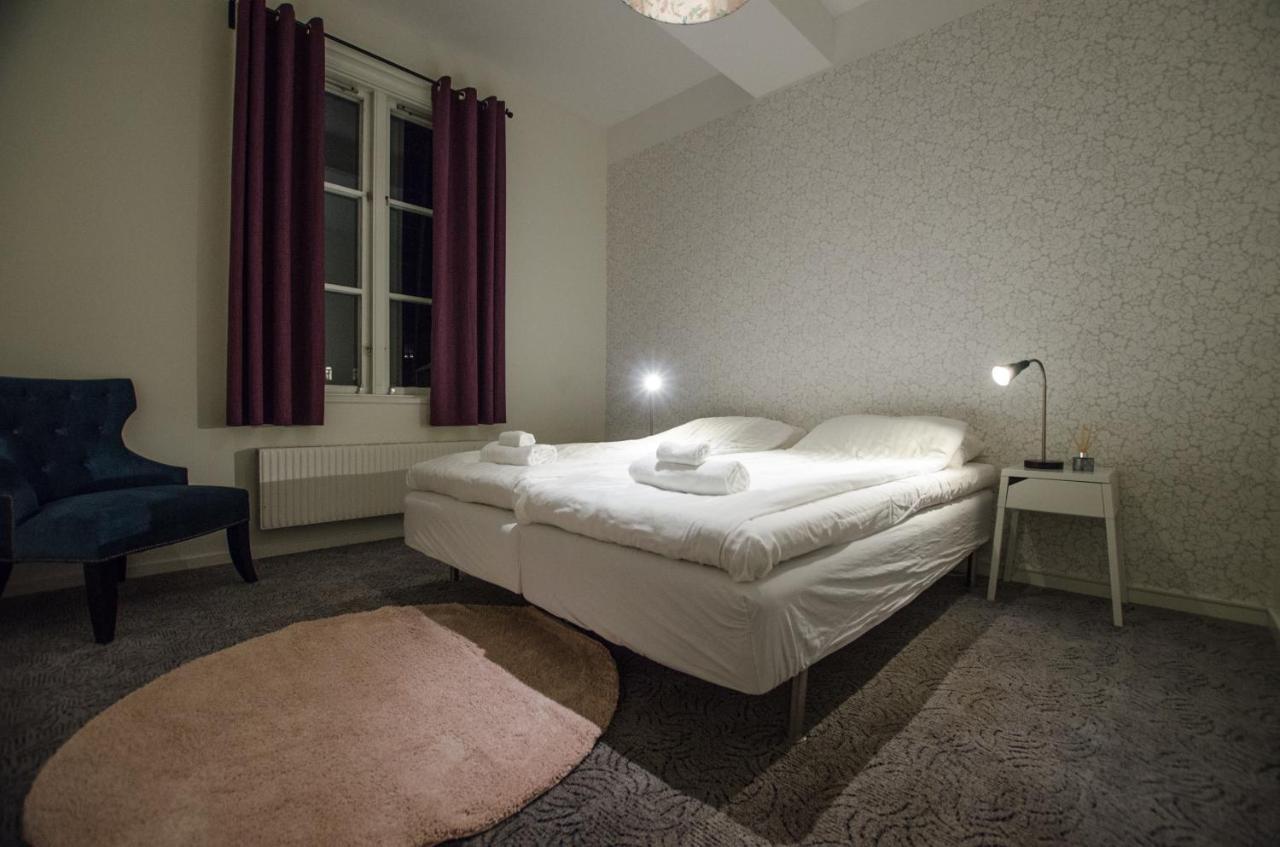 Hostel Fyristorg Uppsala Exteriér fotografie