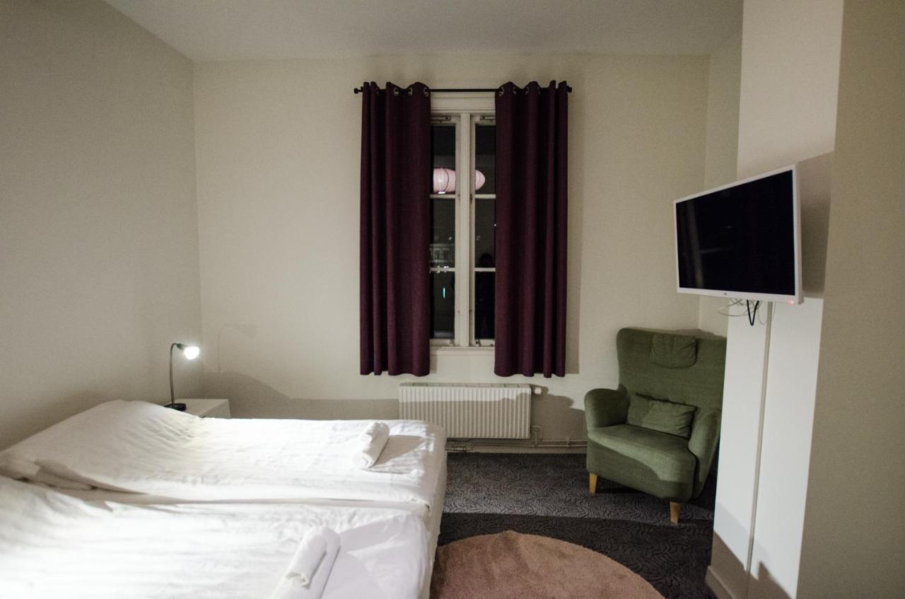 Hostel Fyristorg Uppsala Exteriér fotografie