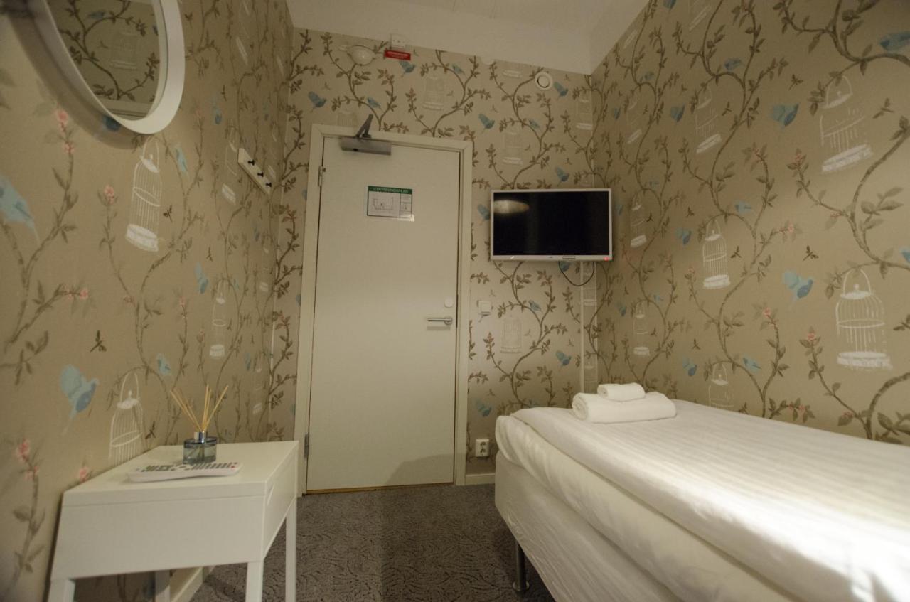 Hostel Fyristorg Uppsala Exteriér fotografie