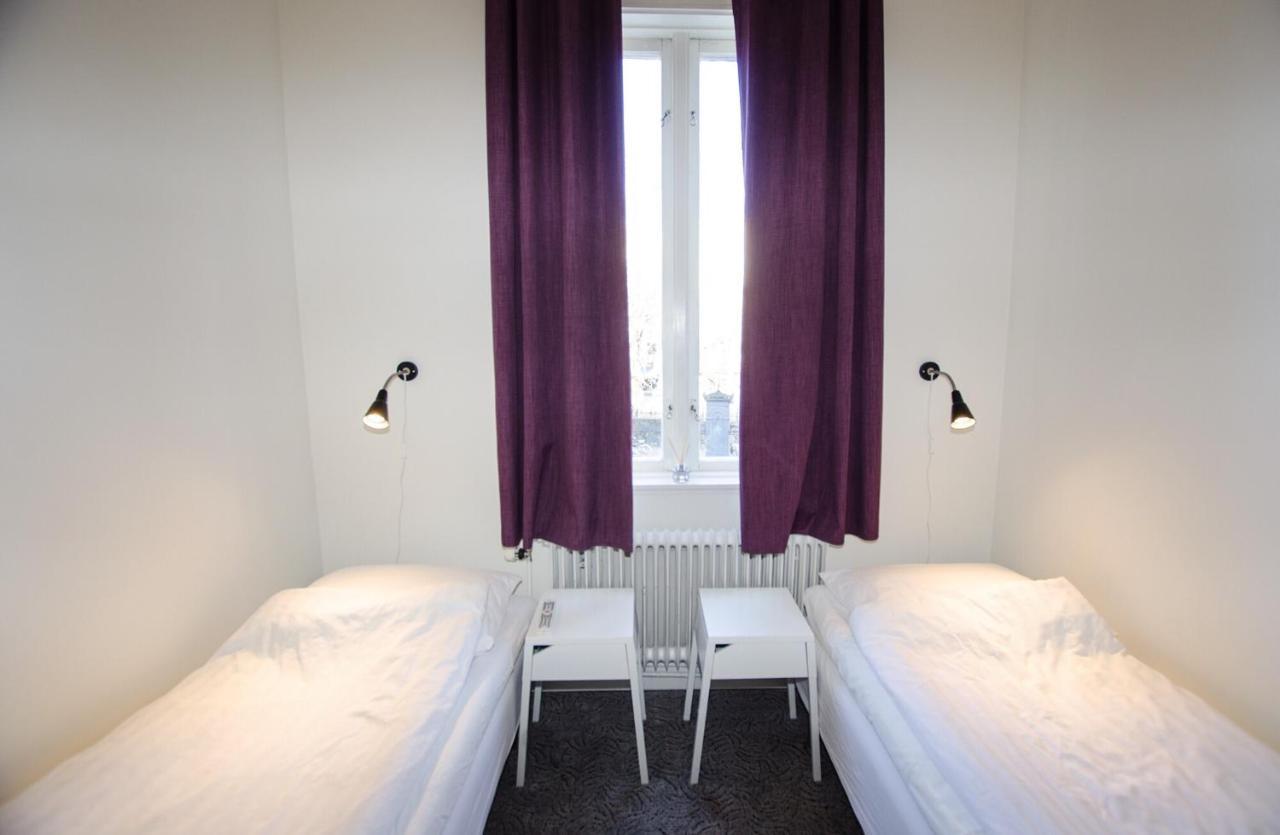 Hostel Fyristorg Uppsala Exteriér fotografie