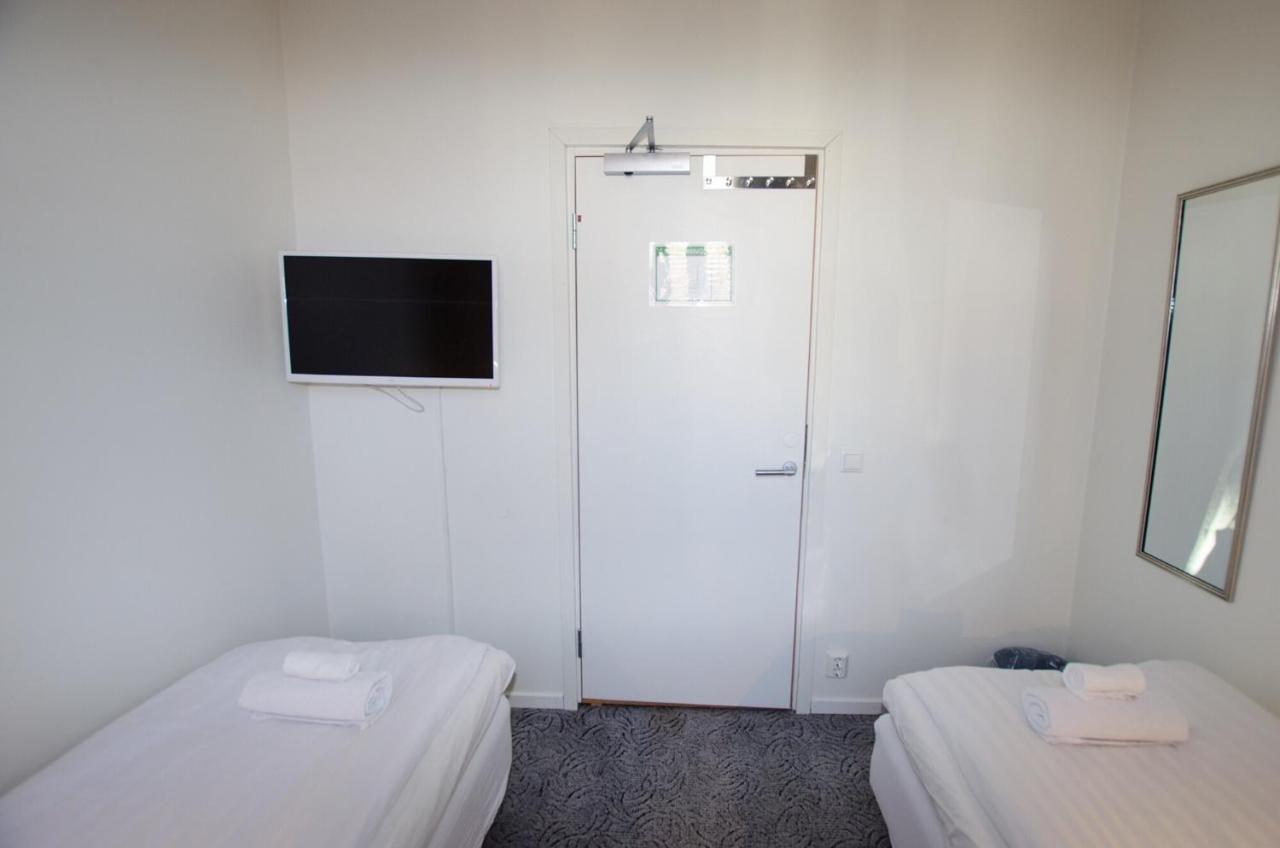 Hostel Fyristorg Uppsala Exteriér fotografie