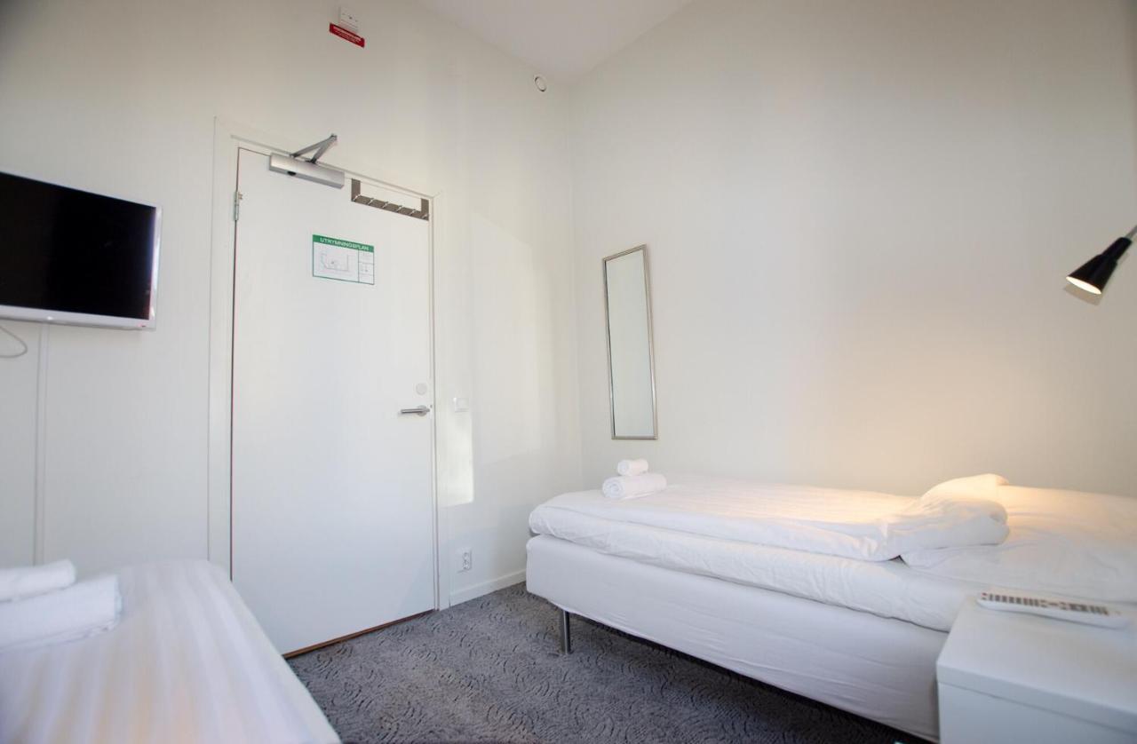 Hostel Fyristorg Uppsala Exteriér fotografie