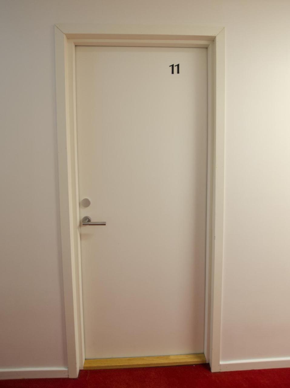 Hostel Fyristorg Uppsala Exteriér fotografie