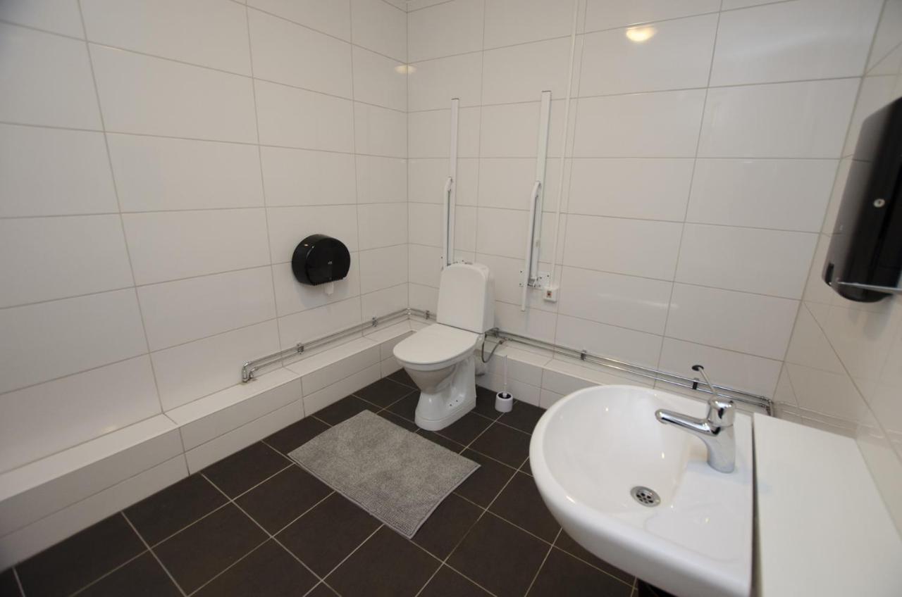 Hostel Fyristorg Uppsala Exteriér fotografie