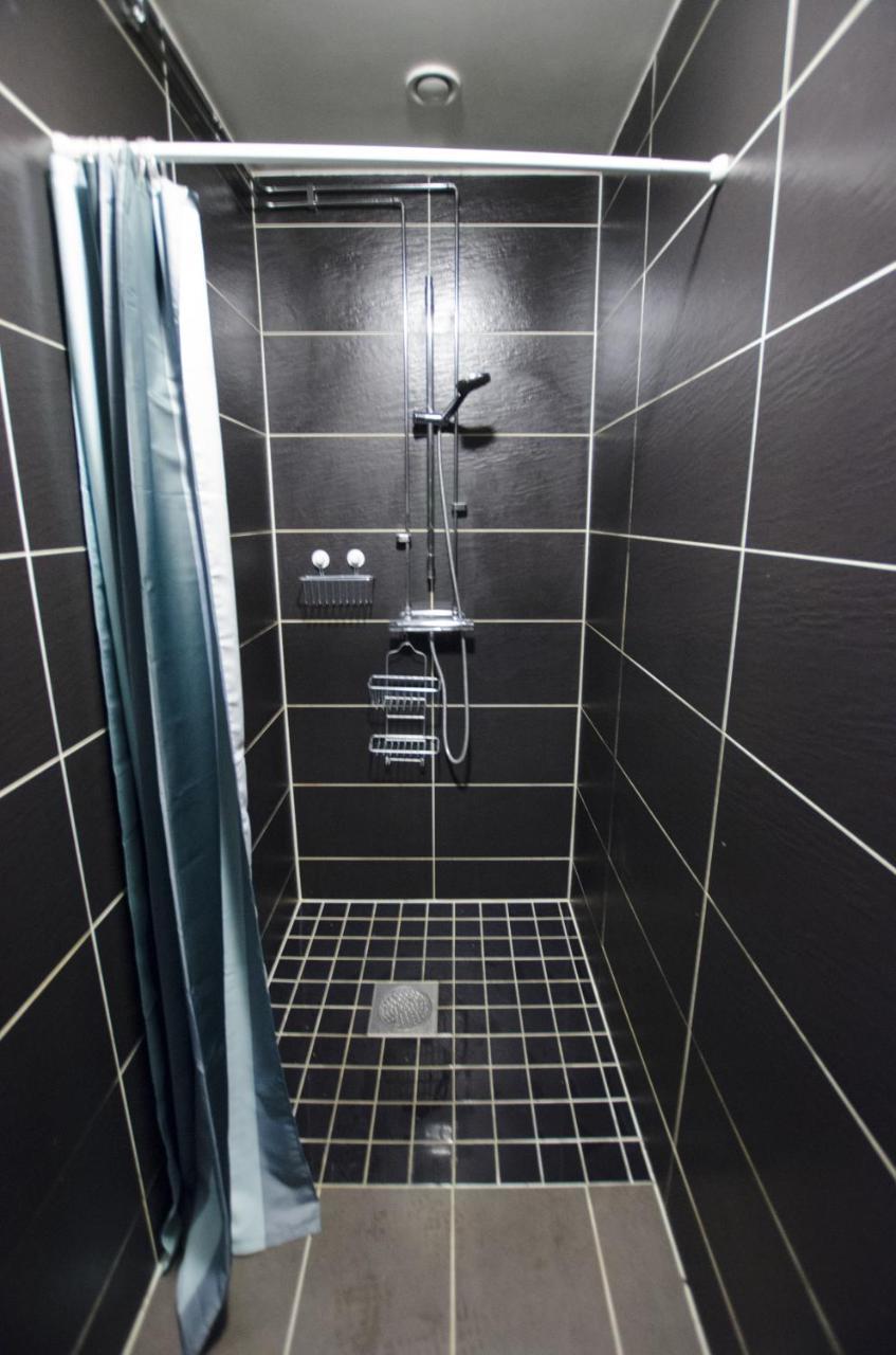Hostel Fyristorg Uppsala Exteriér fotografie
