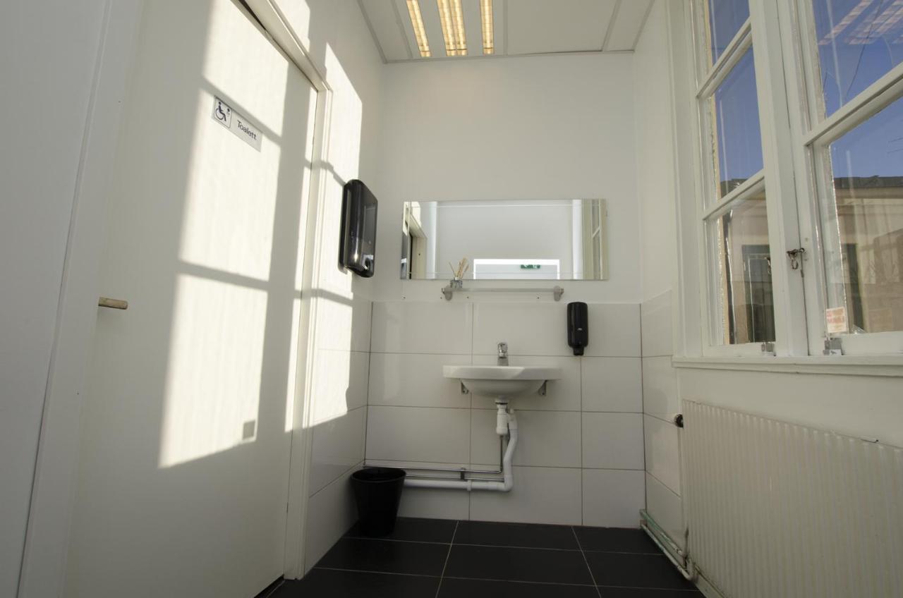 Hostel Fyristorg Uppsala Exteriér fotografie